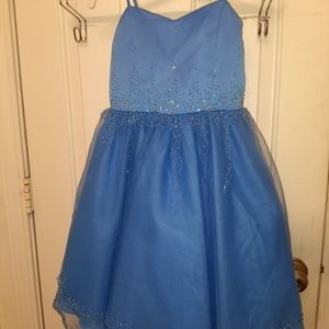 Tiptop size 5 pageant dress